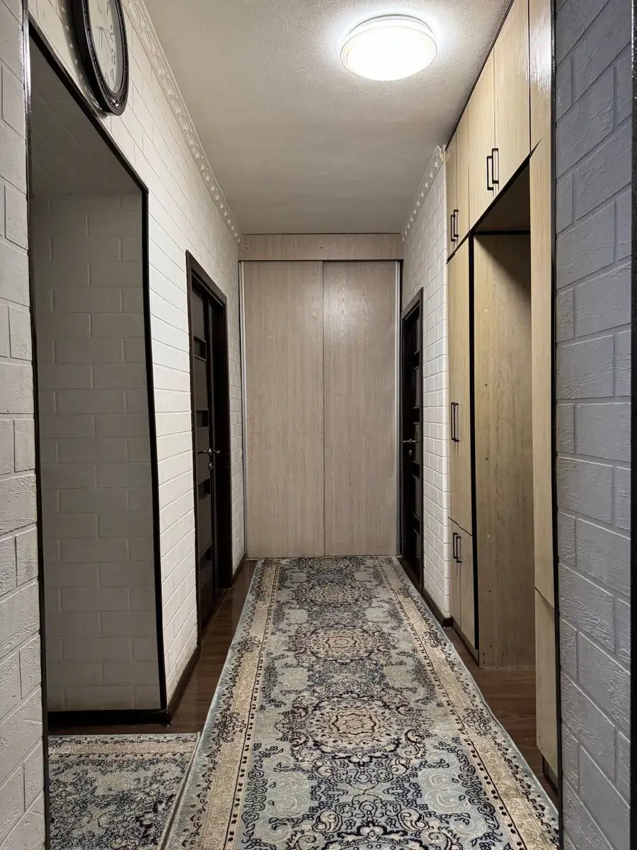 3 xonali kvartira − 67.4 m², 3/5 qavat