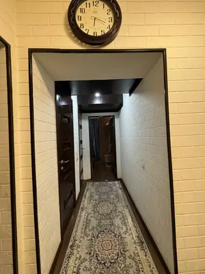 3 xonali kvartira − 67.4 m², 3/5 qavat