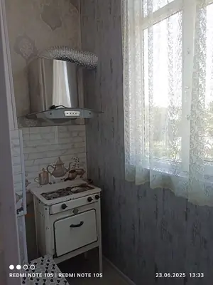 Ijaraga 1 xonali kvartira − 22 m²