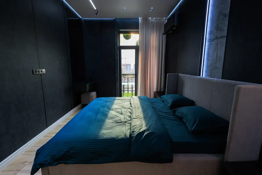 Посуточно 4-комнатная квартира − 80 м²