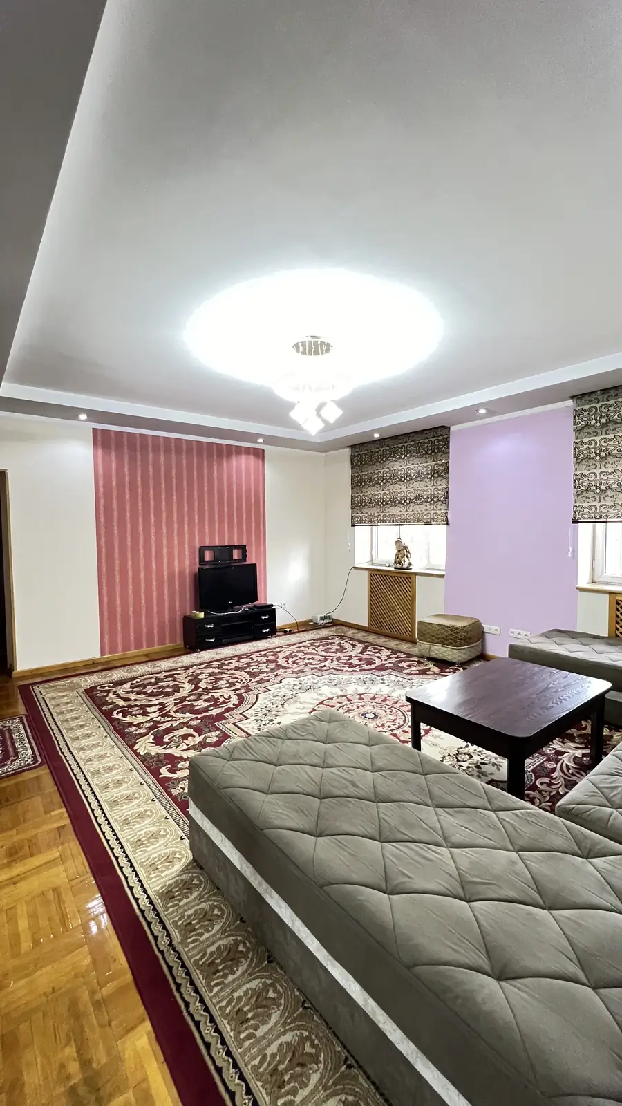 3 xonali kvartira − 80 m², 3/4 qavat