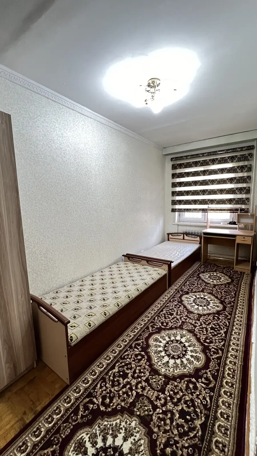 3 xonali kvartira − 80 m², 3/4 qavat