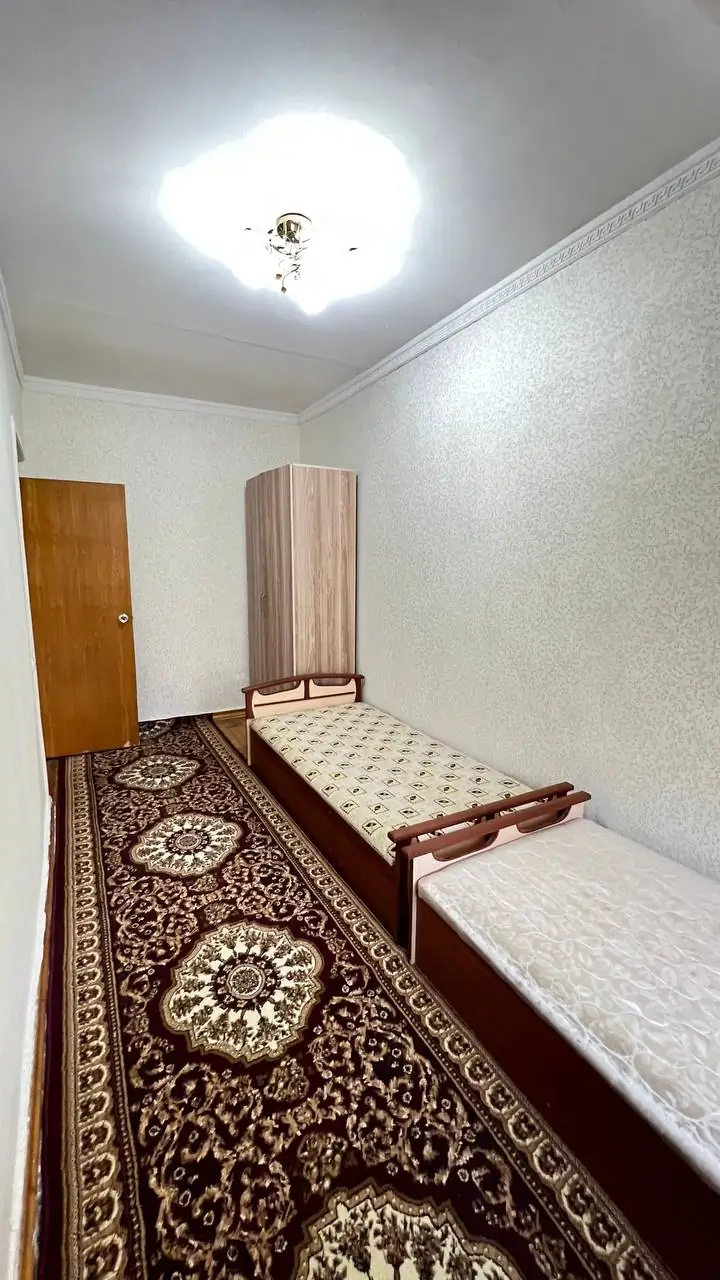 3 xonali kvartira − 80 m², 3/4 qavat