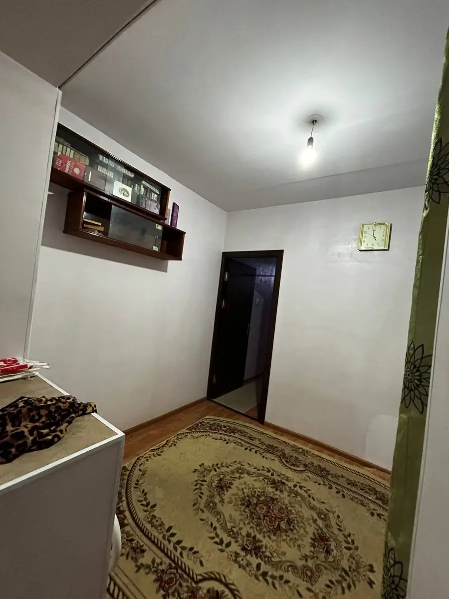 1-комнатная квартира − 43 м², 2/12 этаж