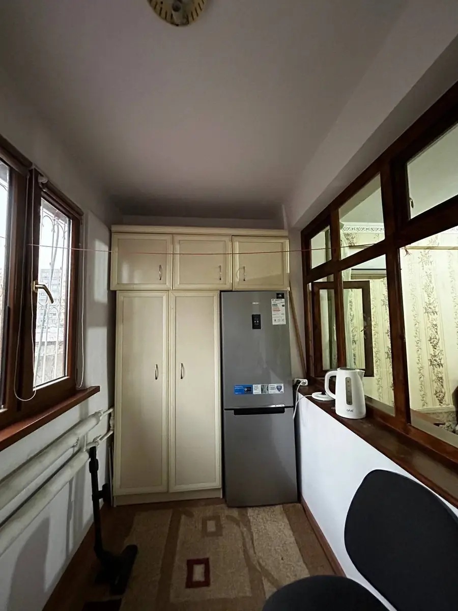 1-комнатная квартира − 43 м², 2/12 этаж