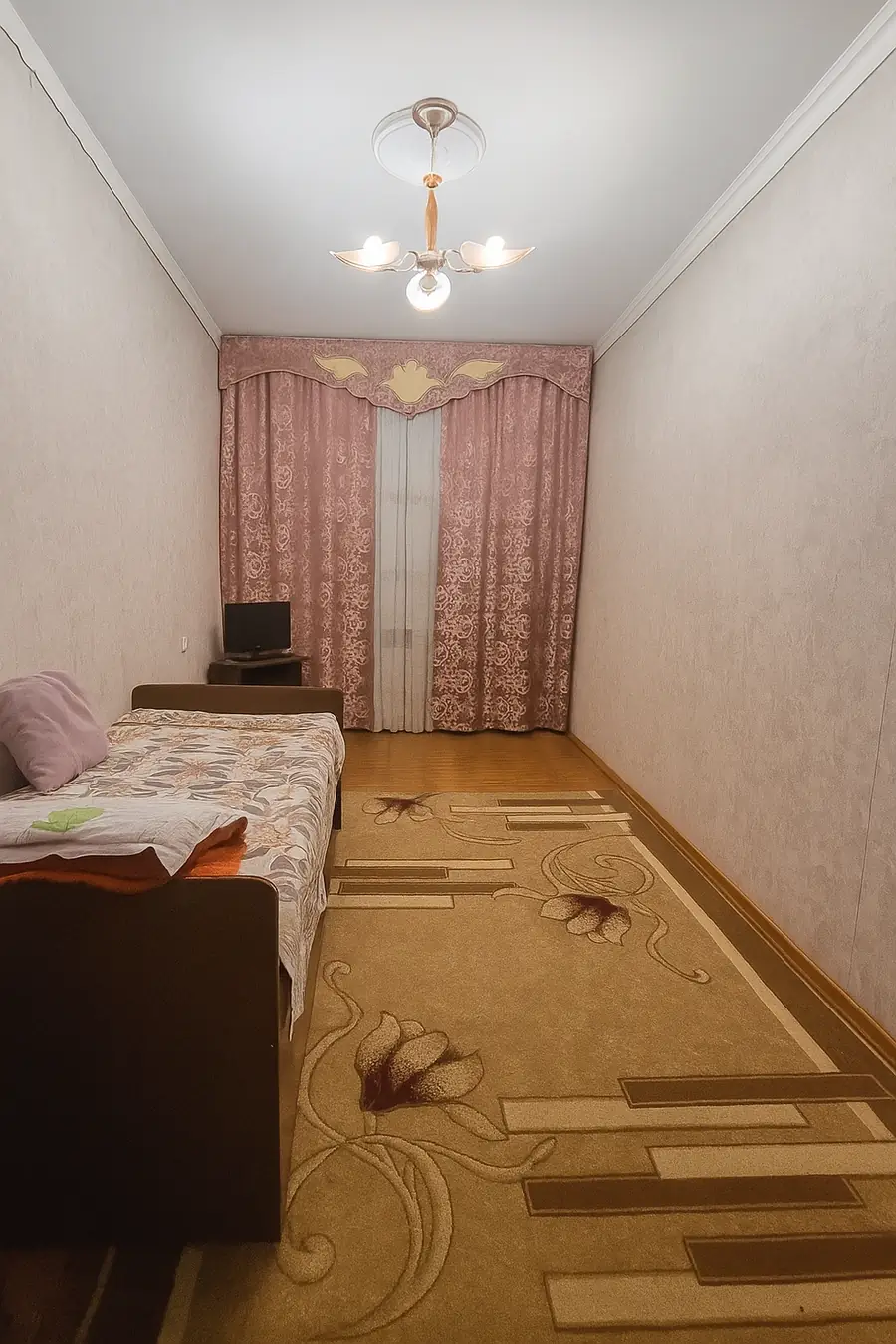 4 xonali kvartira − 79 m², 3/4 qavat