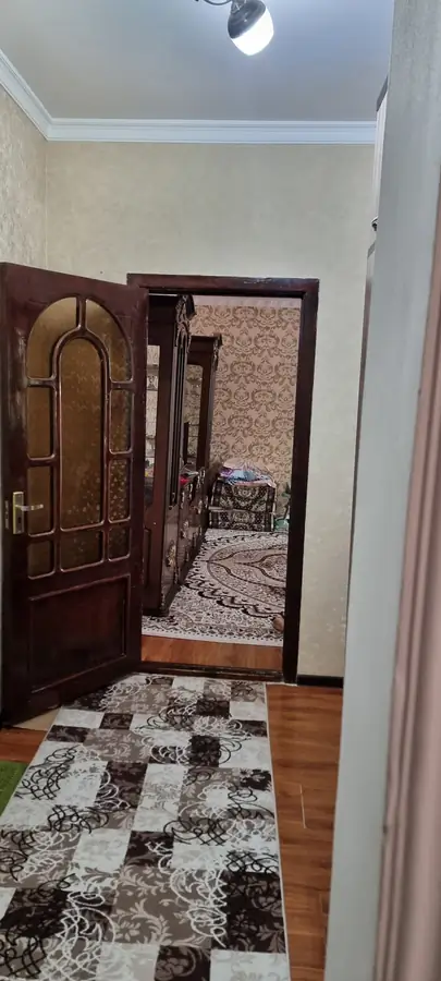 2 xonali kvartira − 56 m², 2/9 qavat