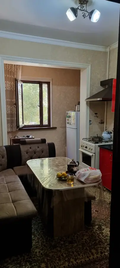2 xonali kvartira − 56 m², 2/9 qavat