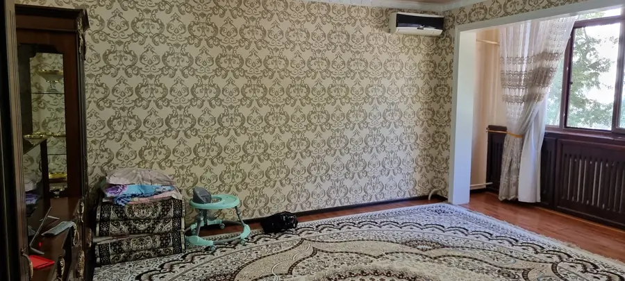 2 xonali kvartira − 56 m², 2/9 qavat