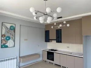 2-комнатная квартира − 51 м², 2/14 этаж