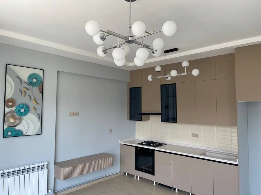 2-комнатная квартира − 51 м², 2/14 этаж