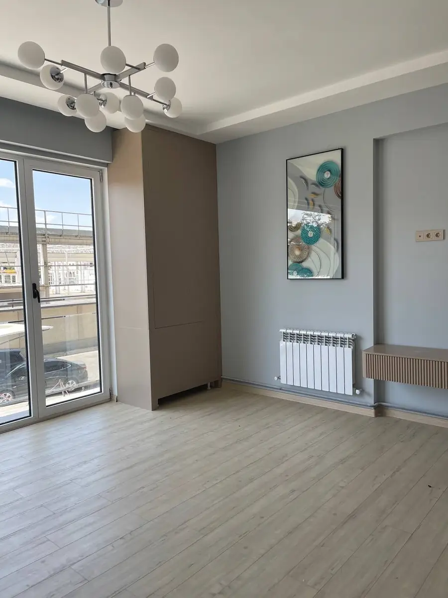 2-комнатная квартира − 51 м², 2/14 этаж
