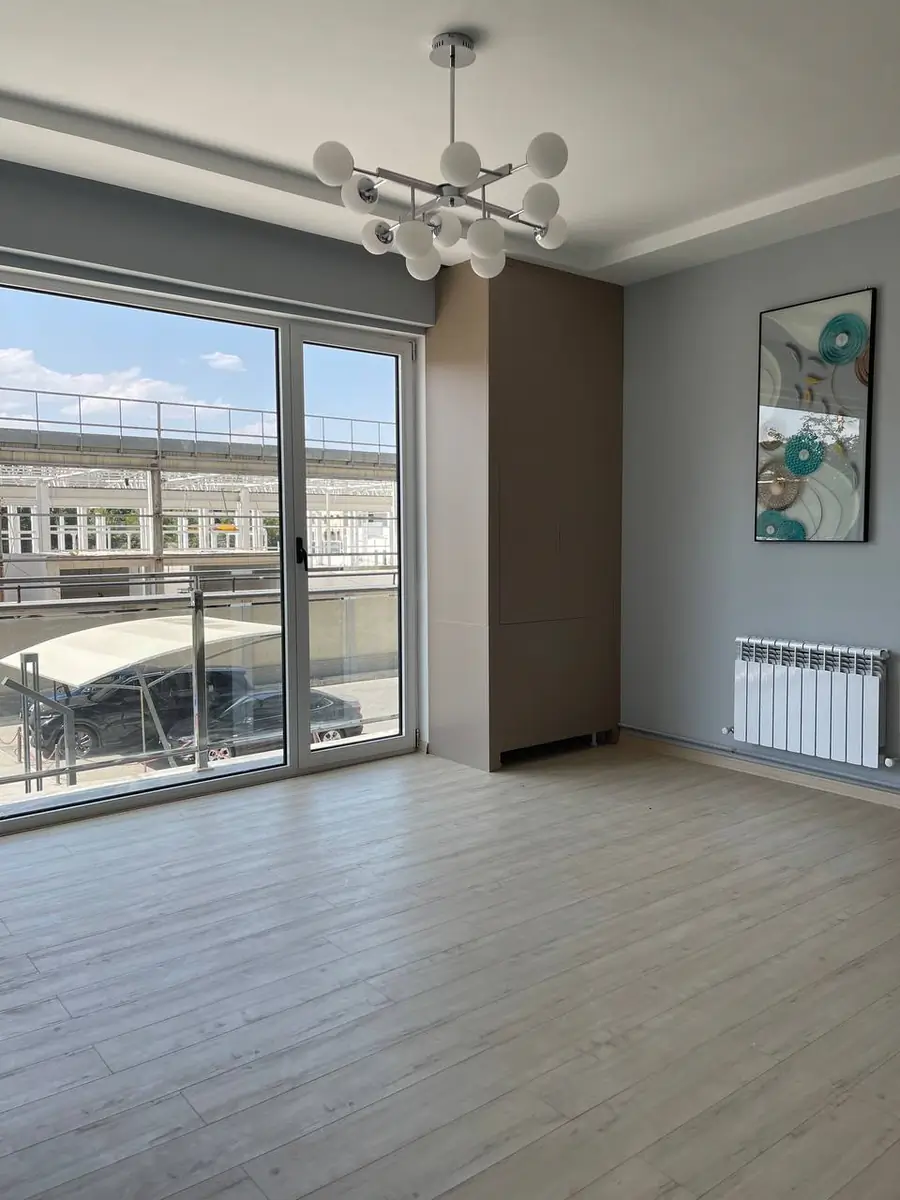 2-комнатная квартира − 51 м², 2/14 этаж