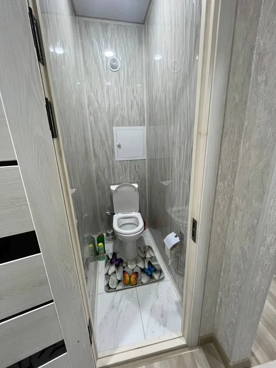 2 xonali kvartira − 54 m², 1/5 qavat