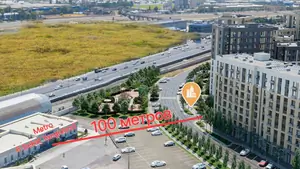 Ijaraga 2 xonali kvartira − 64 m²