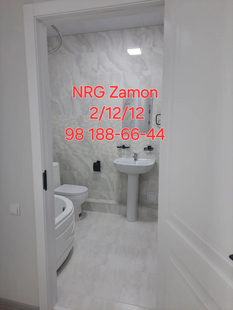Ijaraga 2 xonali kvartira − 64 m²