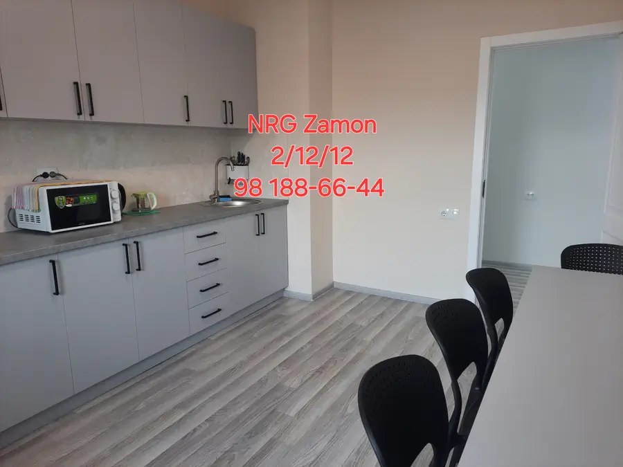 2-комнатная квартира − 64 м², 12/12 этаж