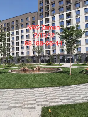 2-комнатная квартира − 64 м², 12/12 этаж