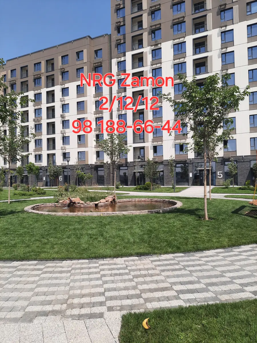 2-комнатная квартира − 64 м², 12/12 этаж