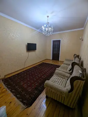 Сдается 3-комнатная квартира − 75 м²
