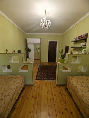 Сдается 3-комнатная квартира − 75 м²