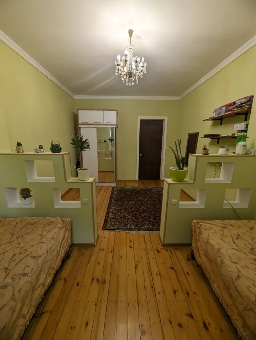 Сдается 3-комнатная квартира − 75 м²