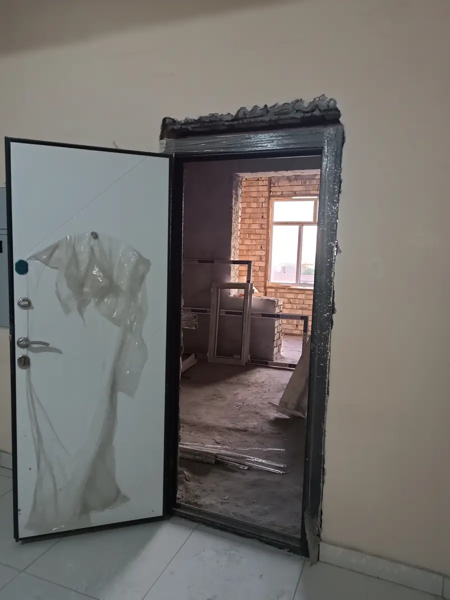 2-комнатная квартира − 42 м², 6/8 этаж