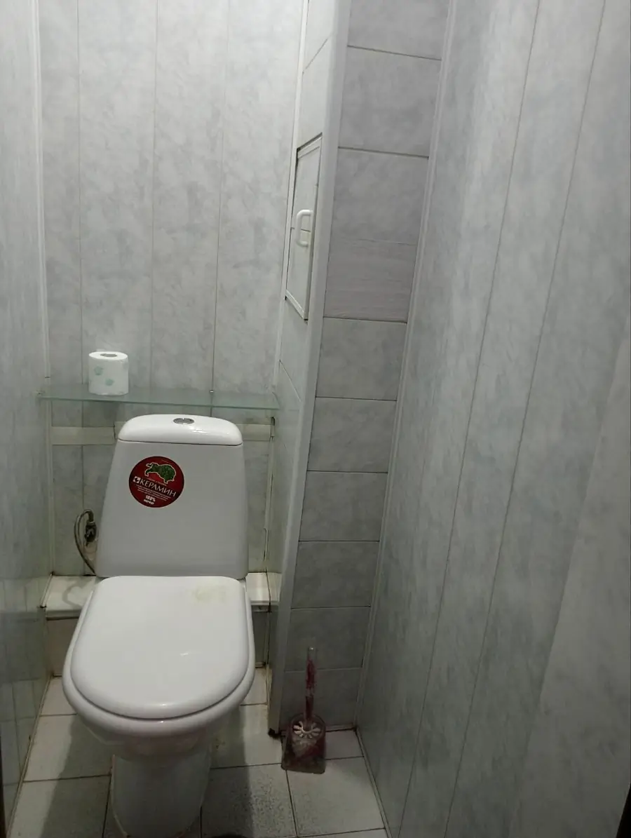 3-комнатная квартира − 80 м², 1/4 этаж