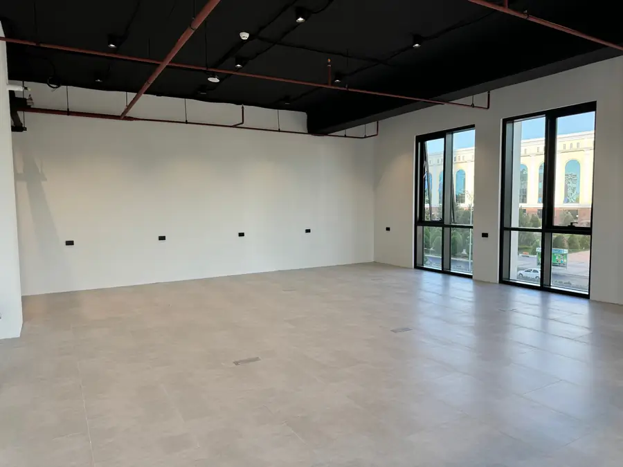 Ijaraga ofis − 80 m²