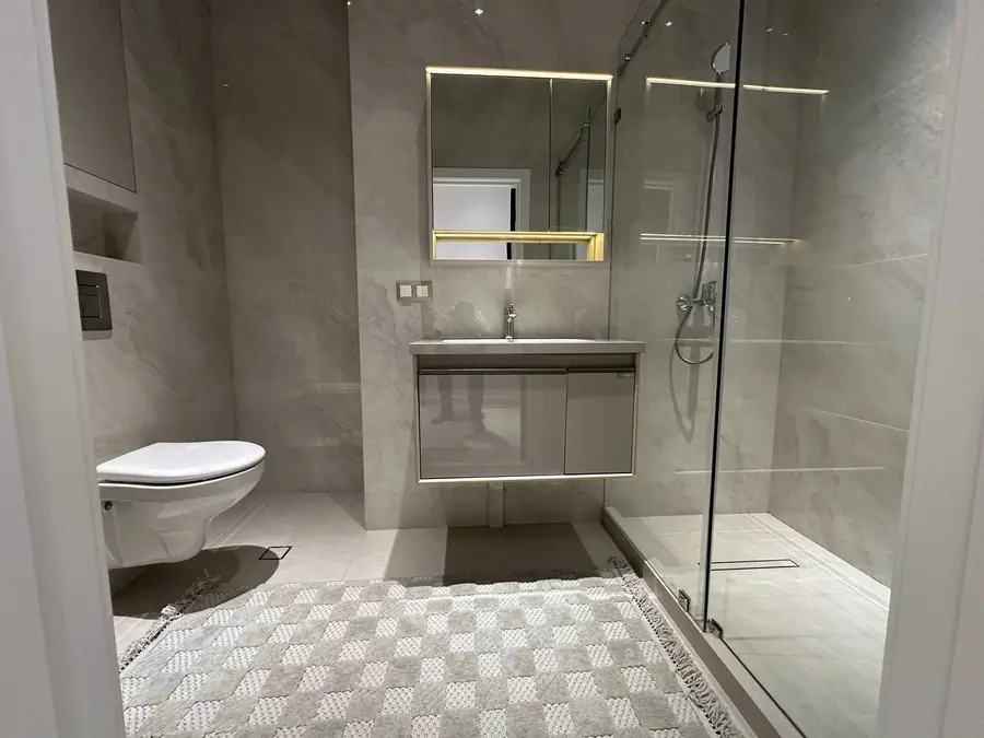 2 xonali kvartira sotiladi − 44.6 m²