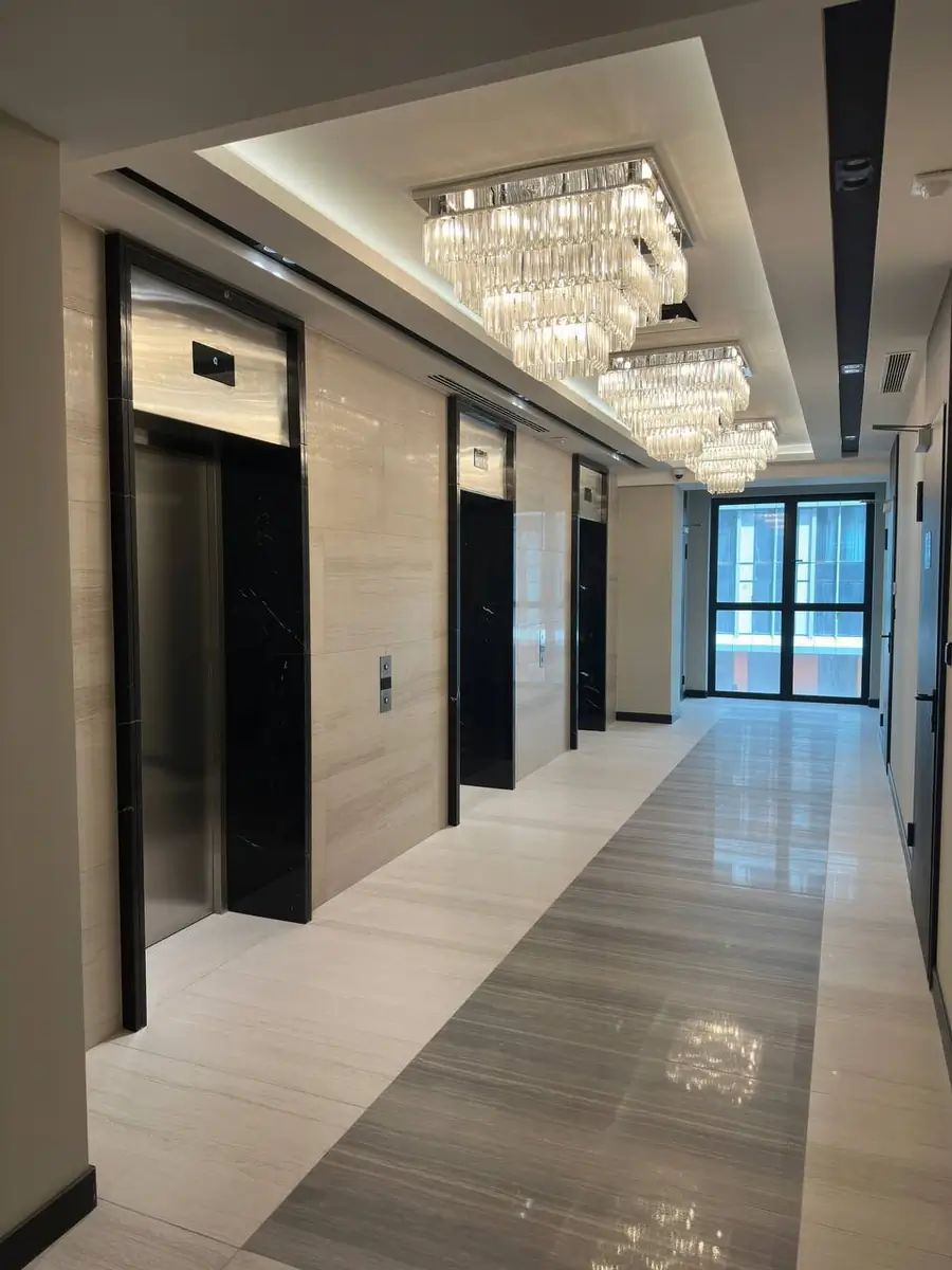 2-комнатная квартира − 39.5 м², 8/23 этаж