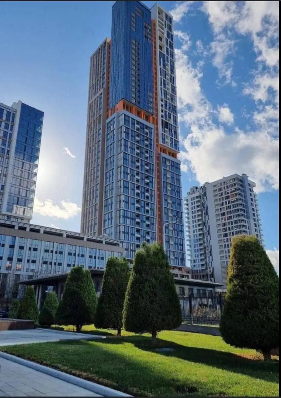 2-комнатная квартира − 39.5 м², 8/23 этаж