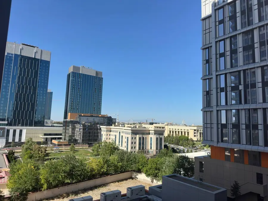 2-комнатная квартира − 39.5 м², 8/23 этаж