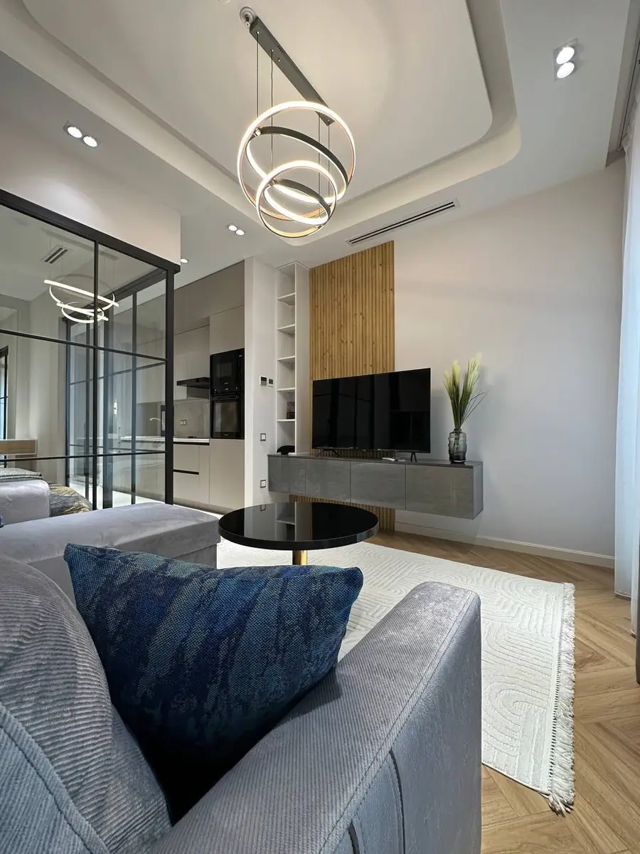 2 xonali kvartira sotiladi − 44.6 m²