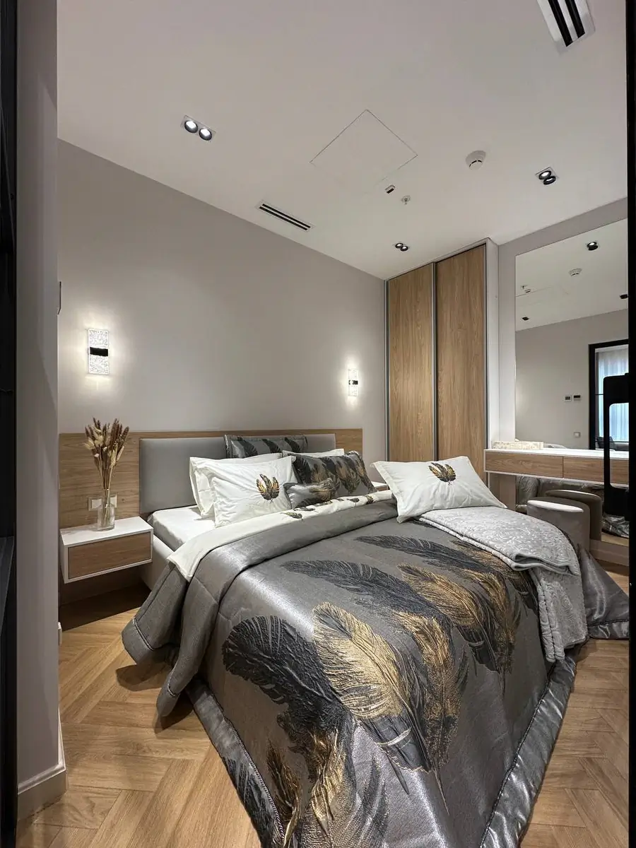 2 xonali kvartira sotiladi − 44.6 m²