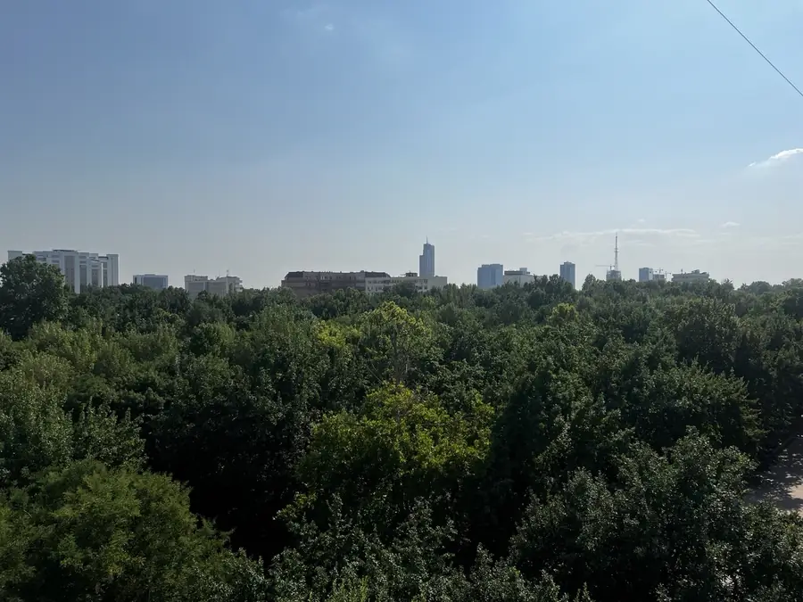 3-комнатная квартира − 90 м², 7/9 этаж