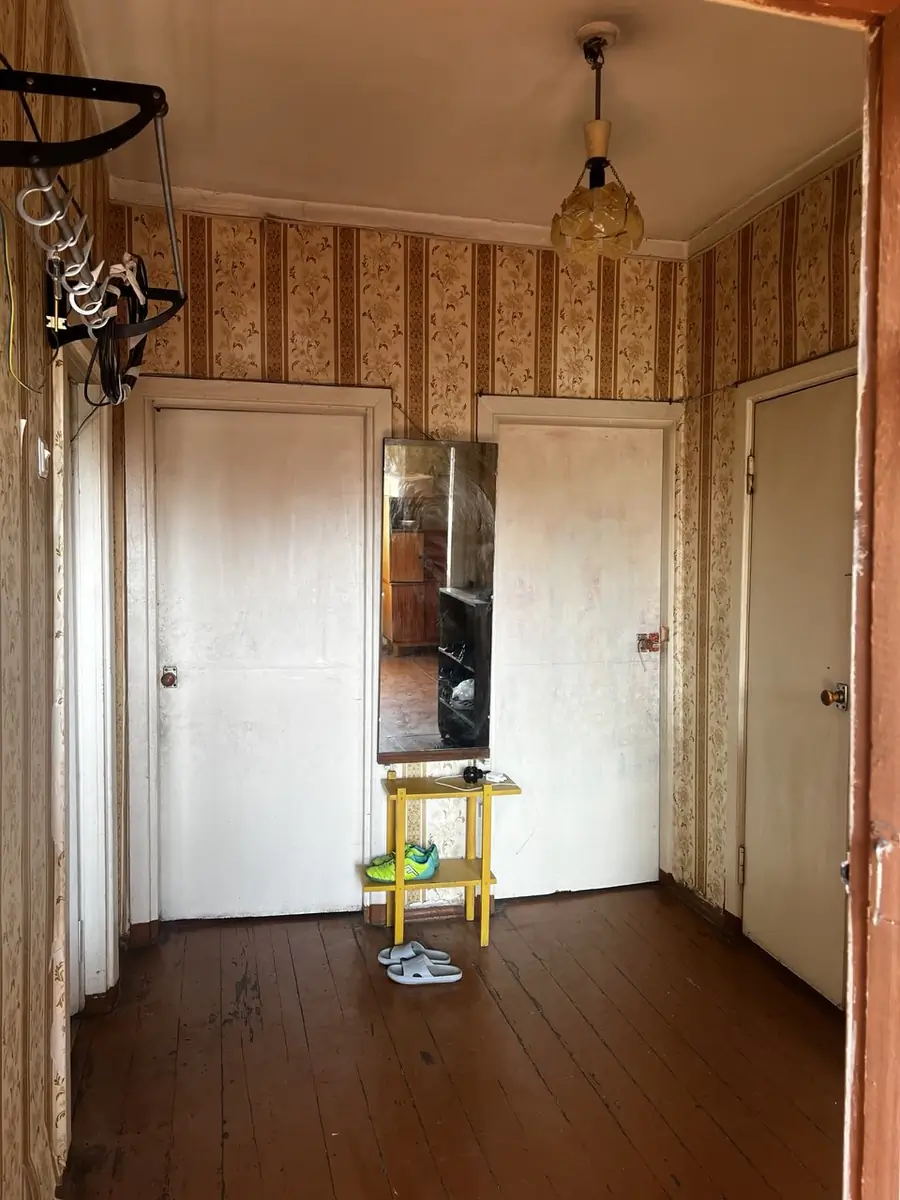 3-комнатная квартира − 90 м², 7/9 этаж