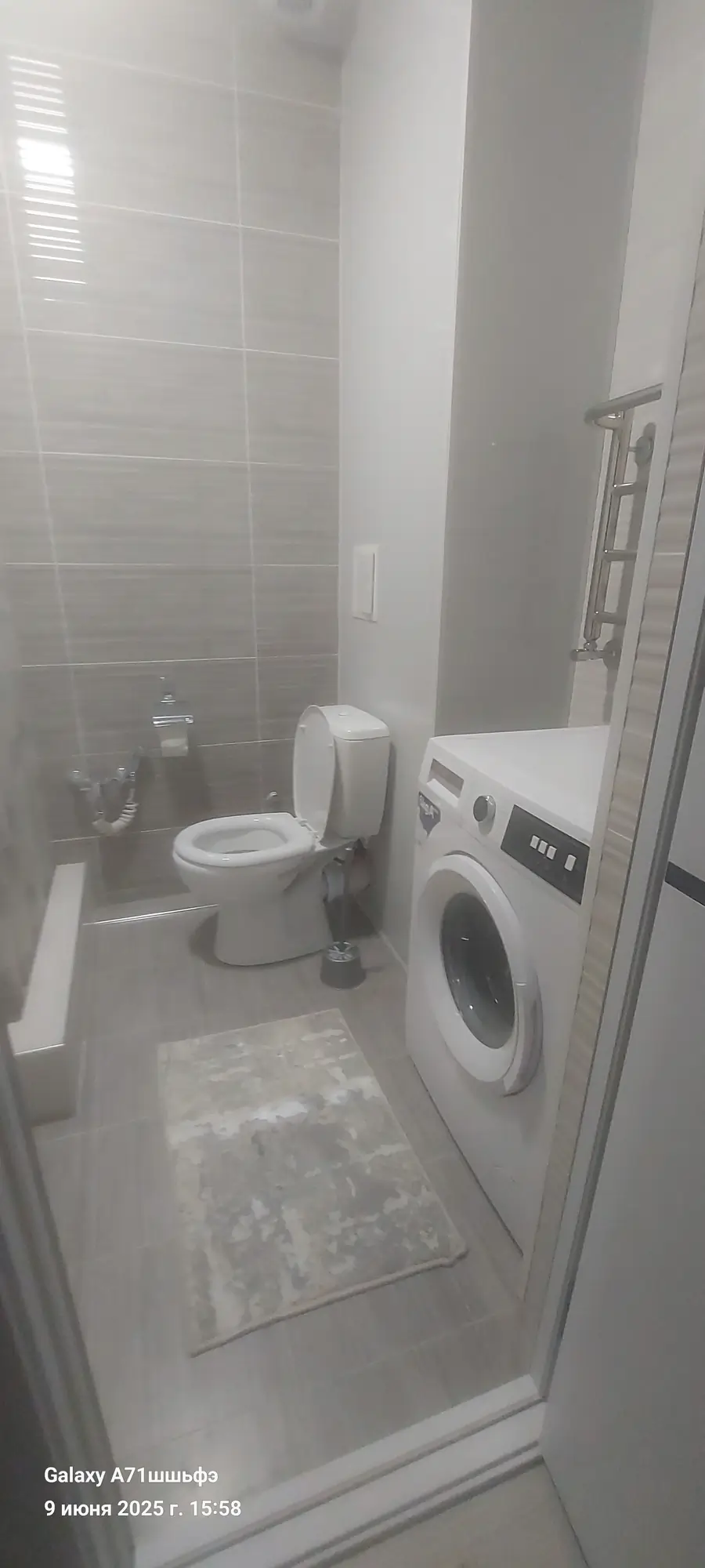 Сдается 2-комнатная квартира − 50 м²