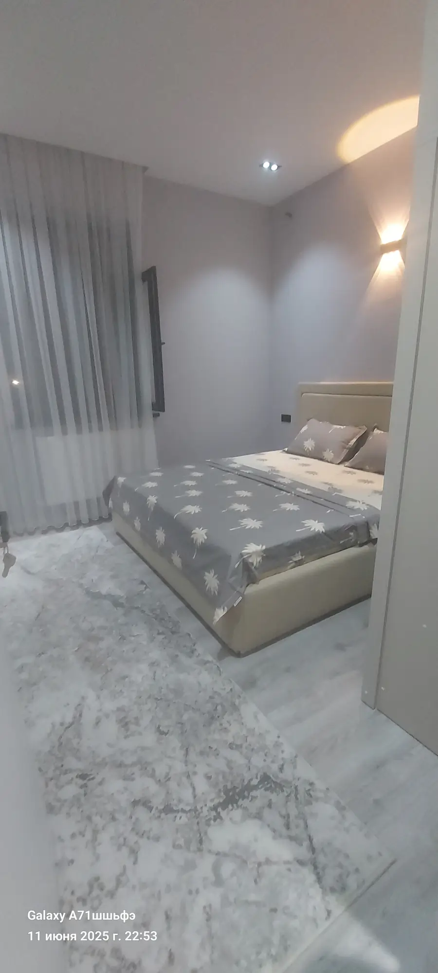 2-комнатная квартира − 50 м², 3/9 этаж