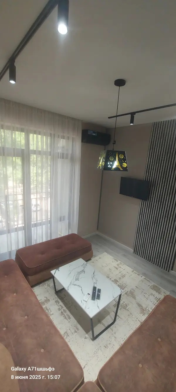 2-комнатная квартира − 50 м², 3/9 этаж