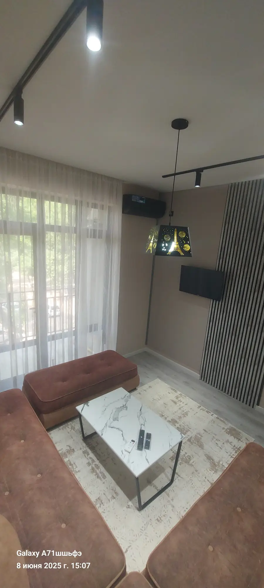 2-комнатная квартира − 50 м², 3/9 этаж