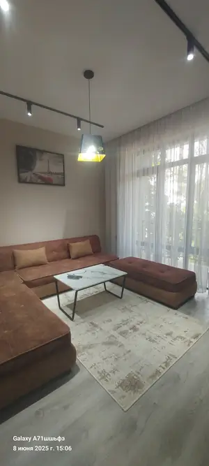 2-комнатная квартира − 50 м², 3/9 этаж