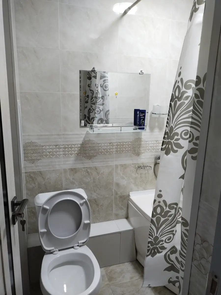 1 xonali kvartira − 28 m², 2/4 qavat