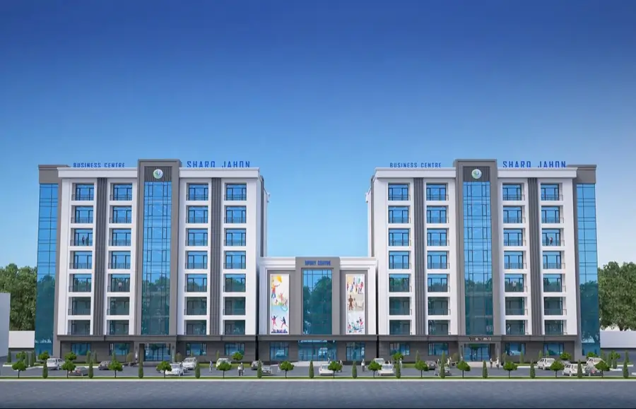 Сдается офис − 14000 м²