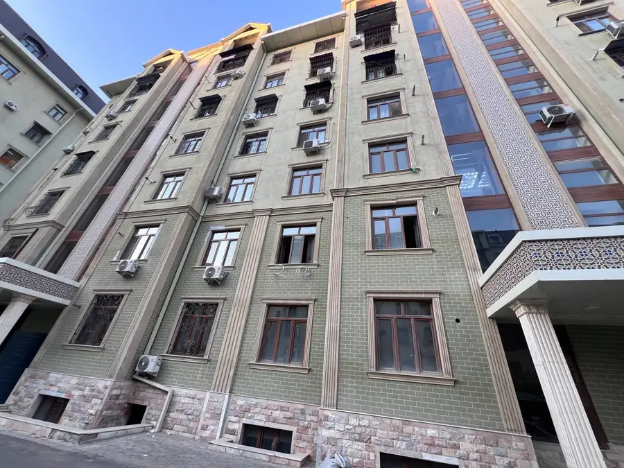 3-комнатная квартира − 101 м², 1/8 этаж
