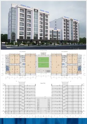 Сдается офис − 14000 м²