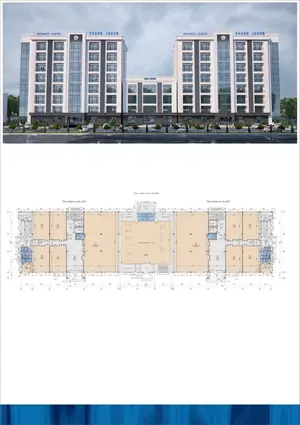 Сдается офис − 14000 м²