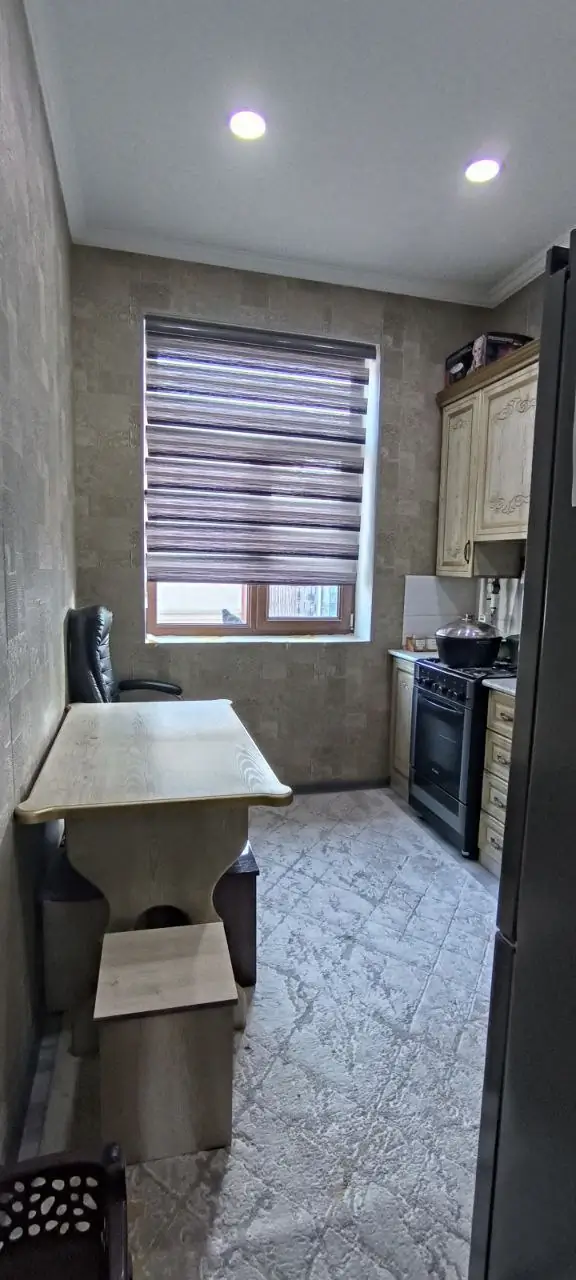 2-комнатная квартира − 48 м², 5/5 этаж