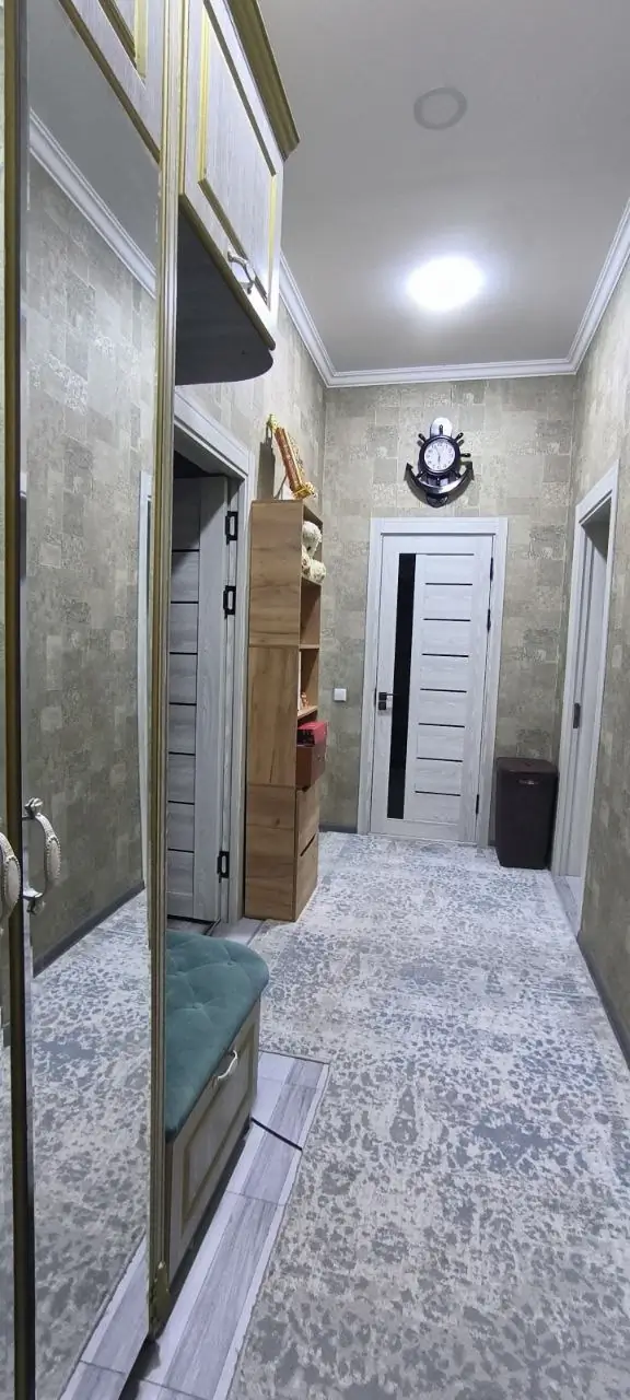 2-комнатная квартира − 48 м², 5/5 этаж