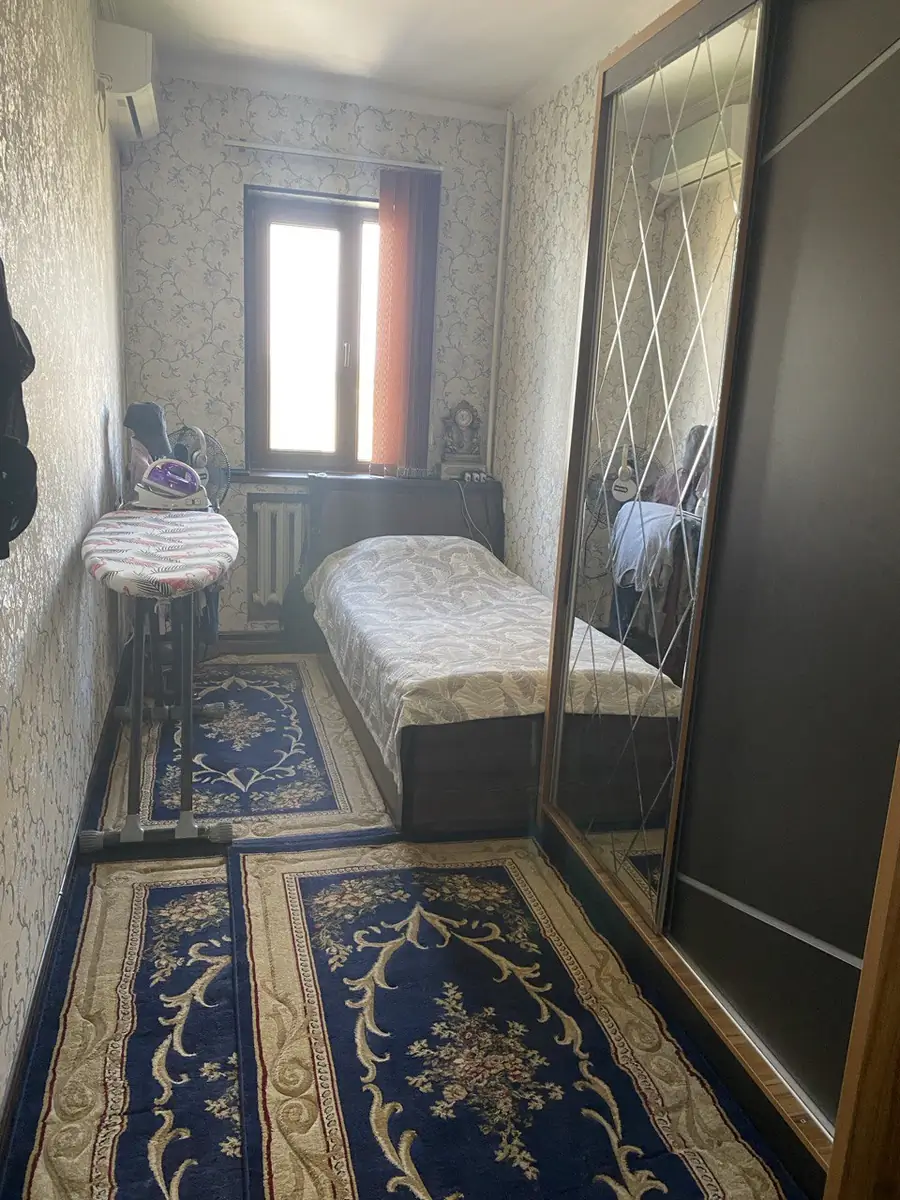 3-комнатная квартира − 68 м², 6/9 этаж
